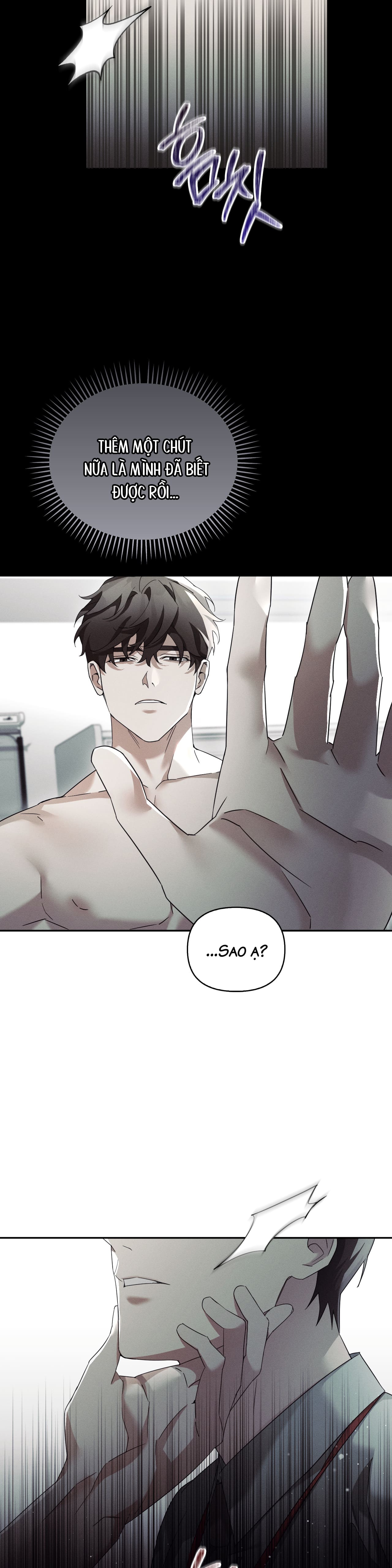 BLOOD POKER Chapter 14 - Trang 4