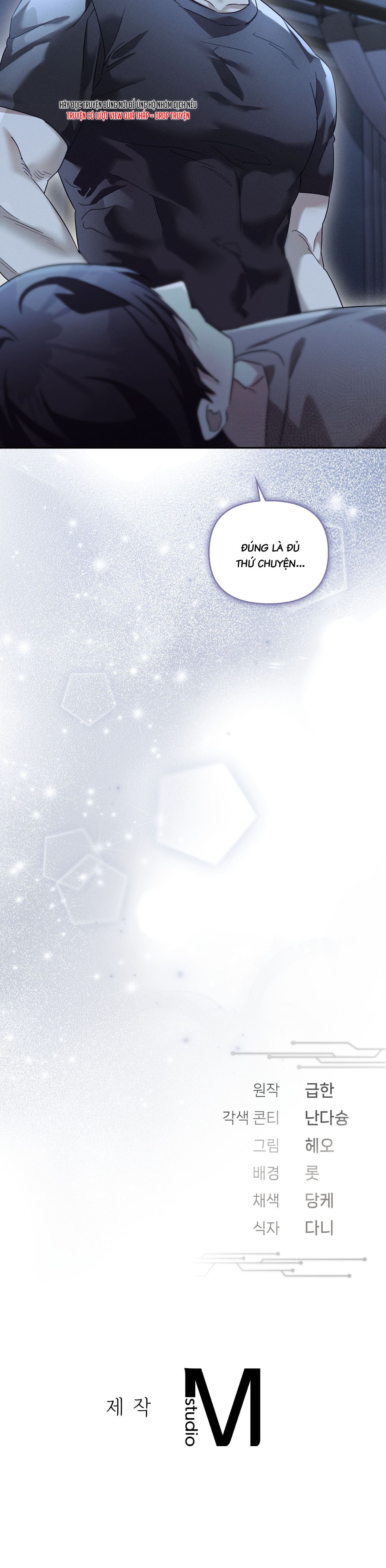 BLOOD POKER Chapter 15 - Trang 4