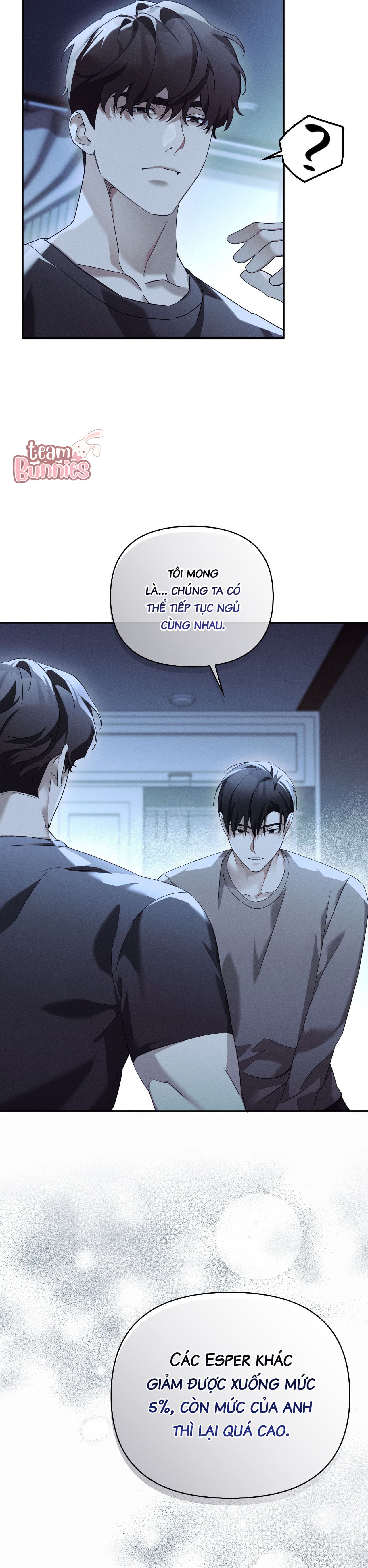 BLOOD POKER Chapter 15 - Trang 4