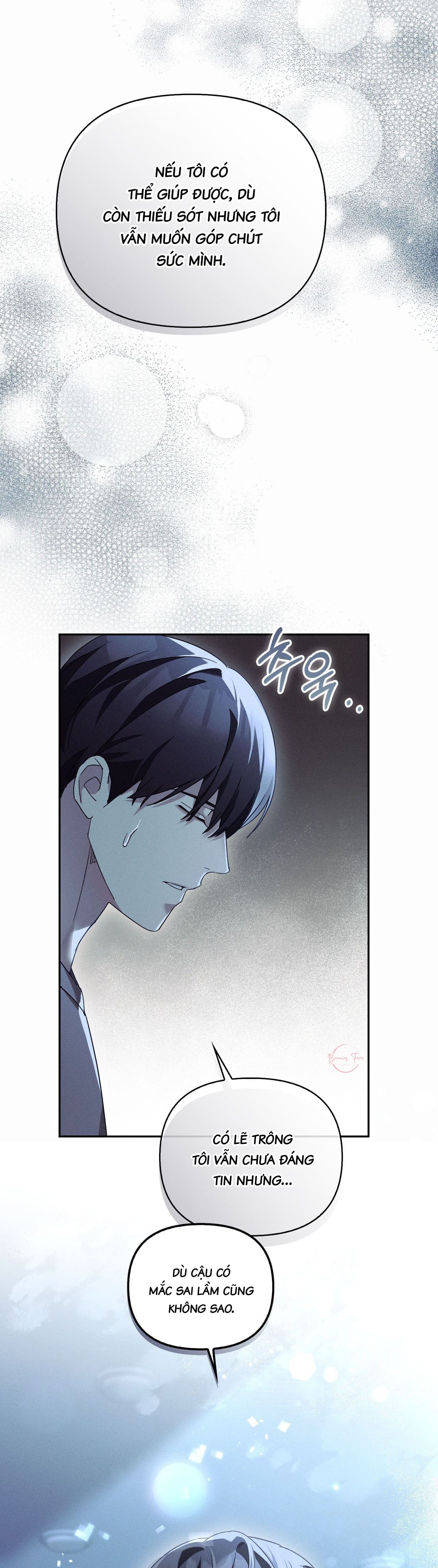 BLOOD POKER Chapter 15 - Trang 4