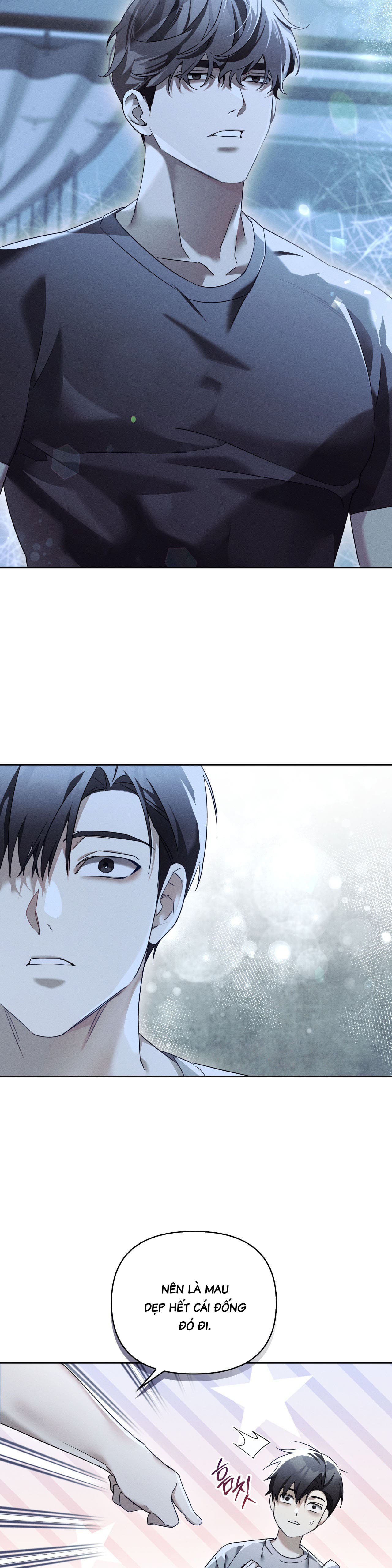 BLOOD POKER Chapter 15 - Trang 4