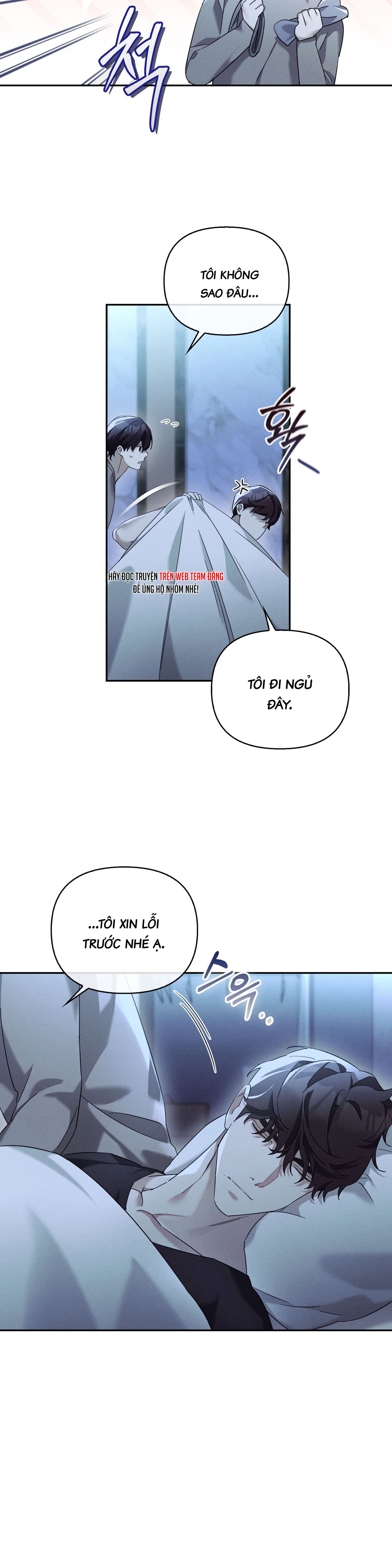 BLOOD POKER Chapter 15 - Trang 4