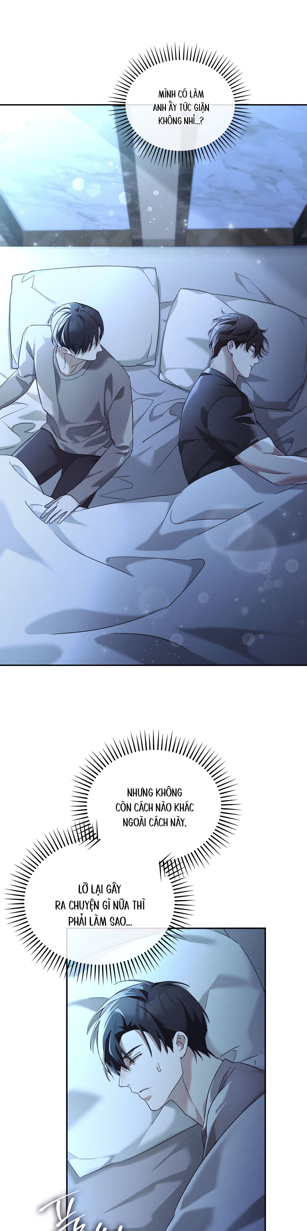 BLOOD POKER Chapter 15 - Trang 4