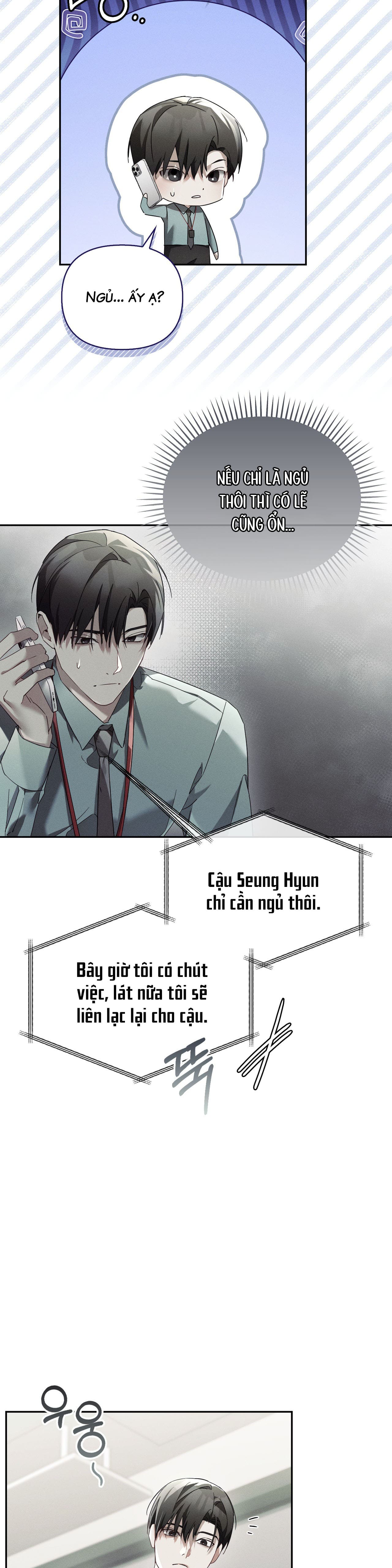 BLOOD POKER Chapter 15 - Trang 4