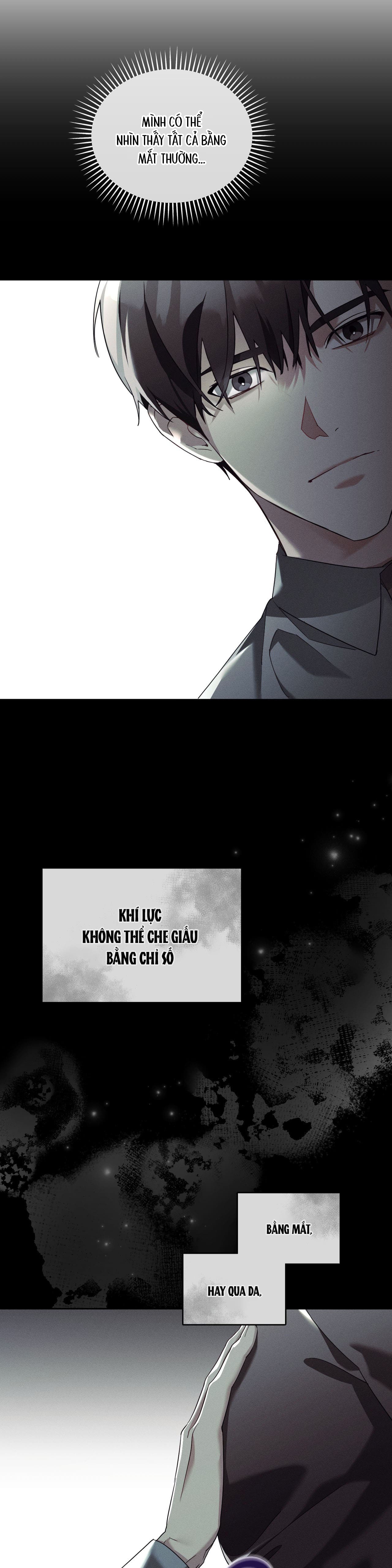 BLOOD POKER Chapter 15 - Trang 4