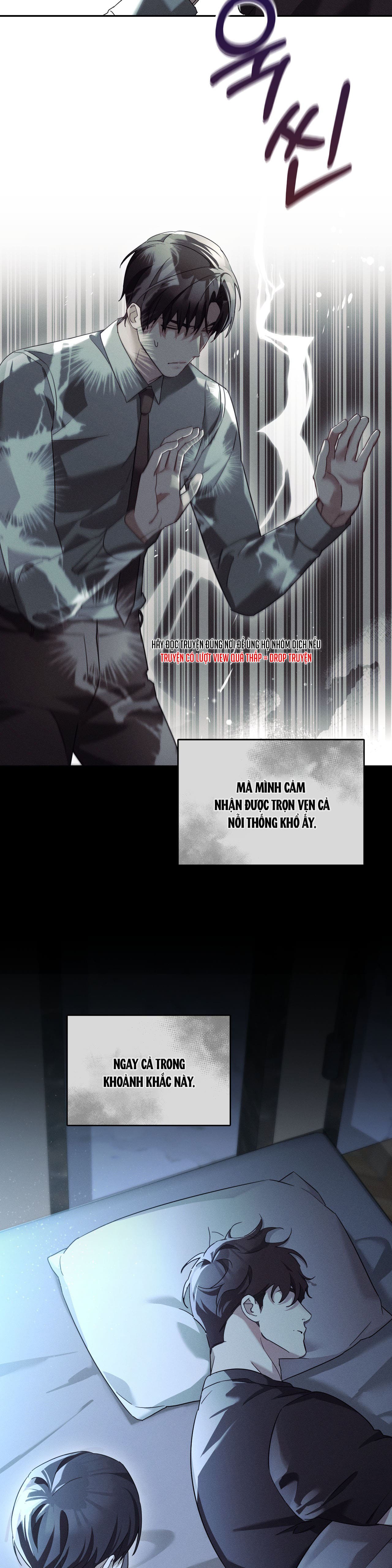 BLOOD POKER Chapter 15 - Trang 4