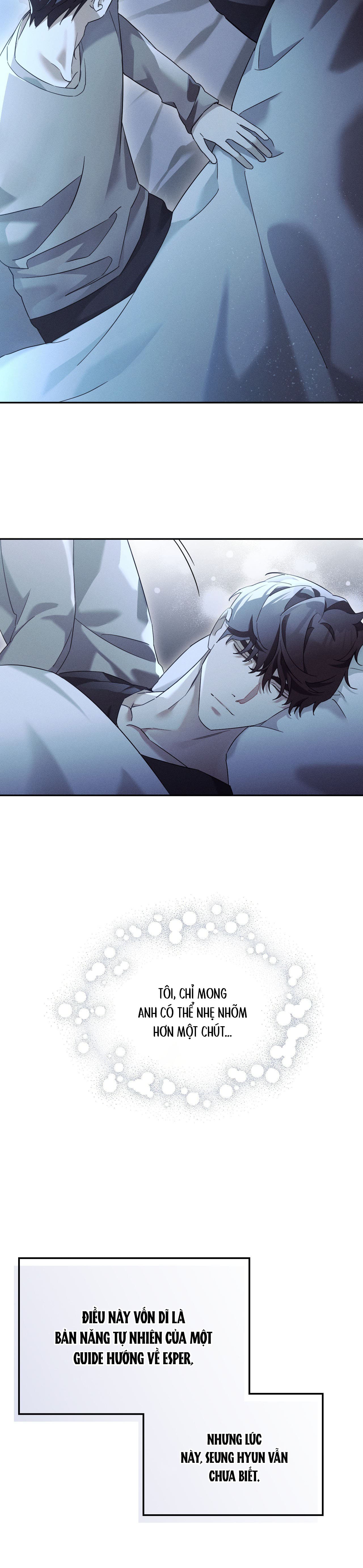 BLOOD POKER Chapter 15 - Trang 4