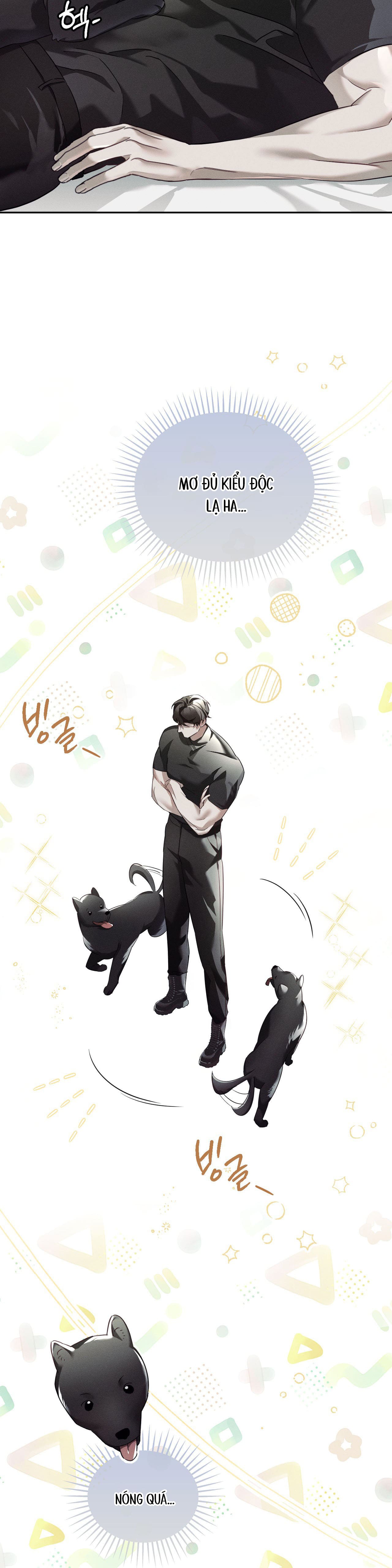 BLOOD POKER Chapter 15 - Trang 4