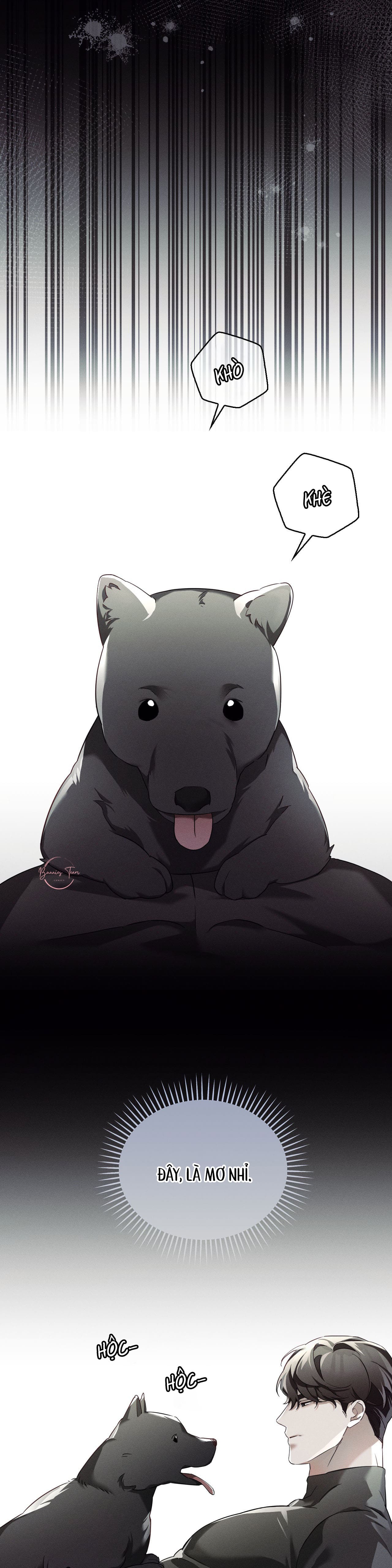 BLOOD POKER Chapter 15 - Trang 4