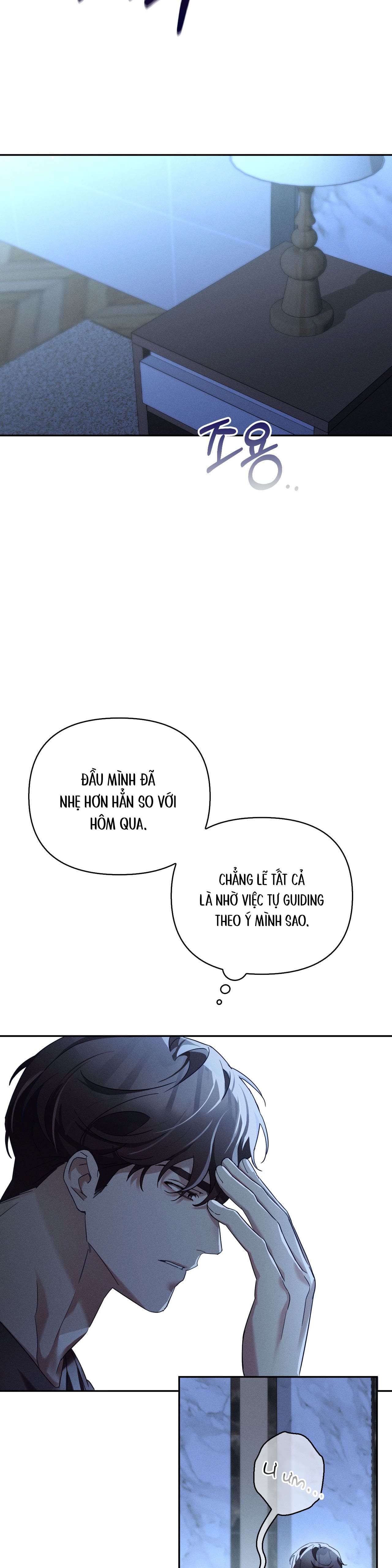 BLOOD POKER Chapter 15 - Trang 4