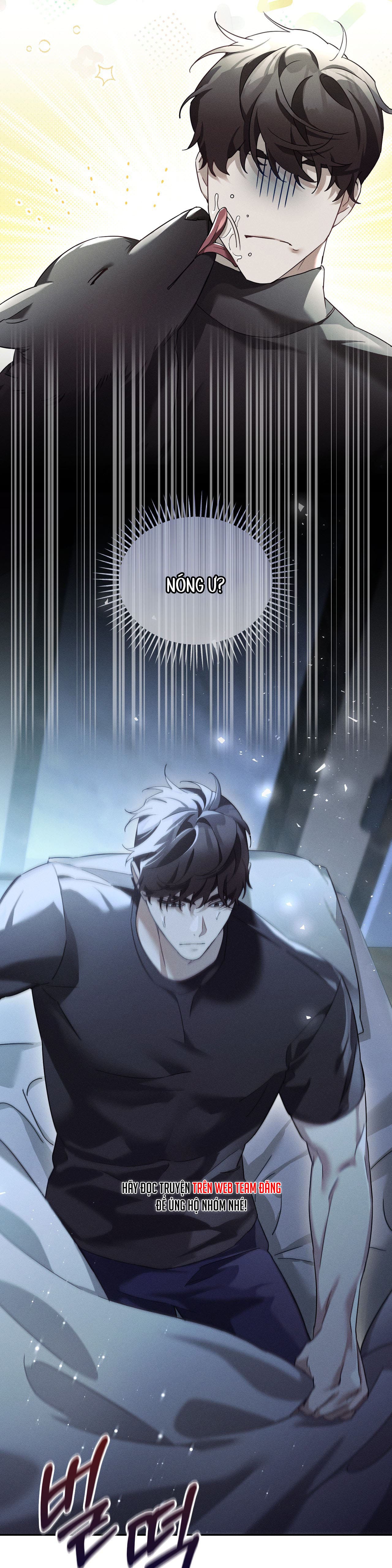 BLOOD POKER Chapter 15 - Trang 4