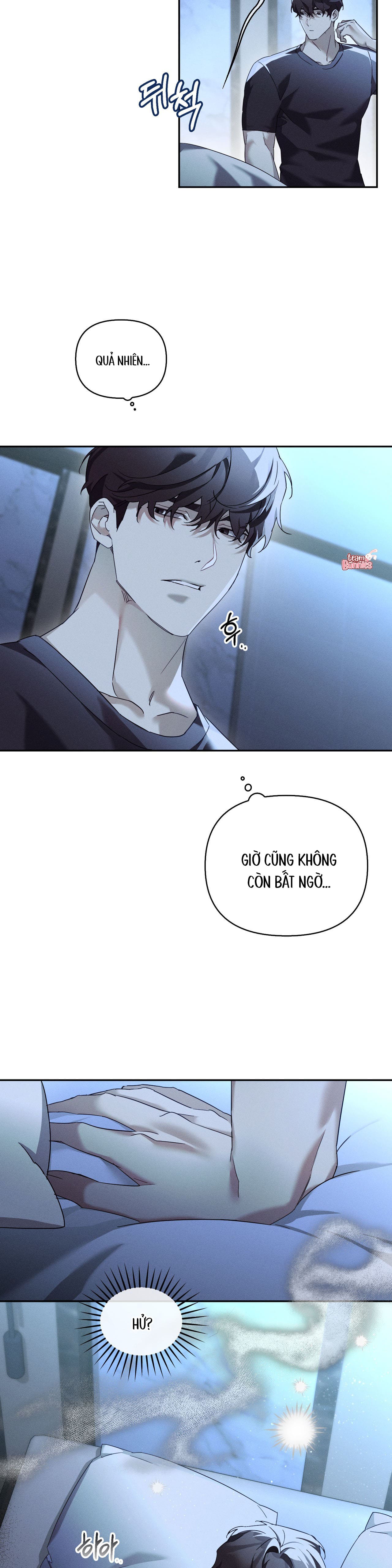 BLOOD POKER Chapter 15 - Trang 4