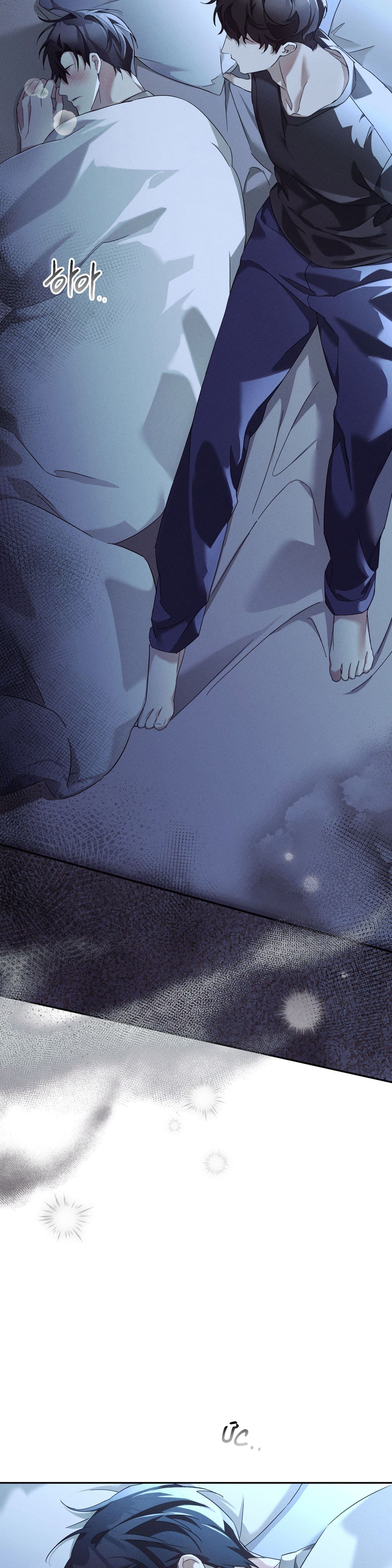 BLOOD POKER Chapter 15 - Trang 4