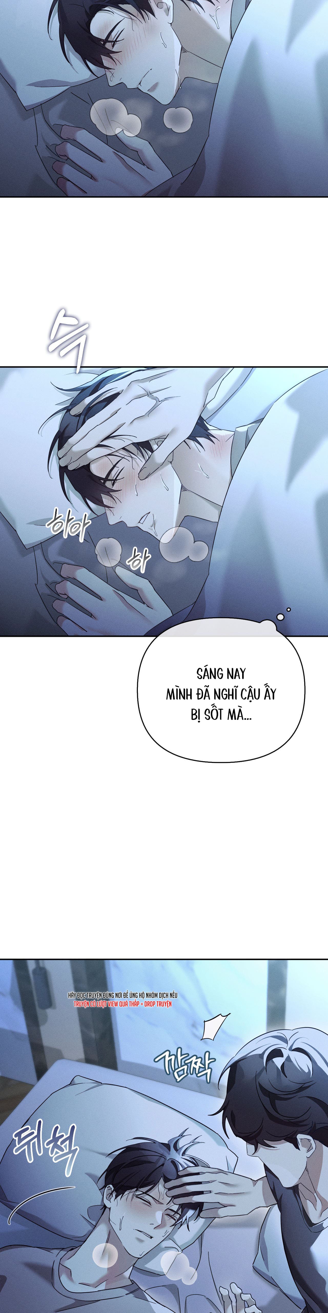 BLOOD POKER Chapter 15 - Trang 4