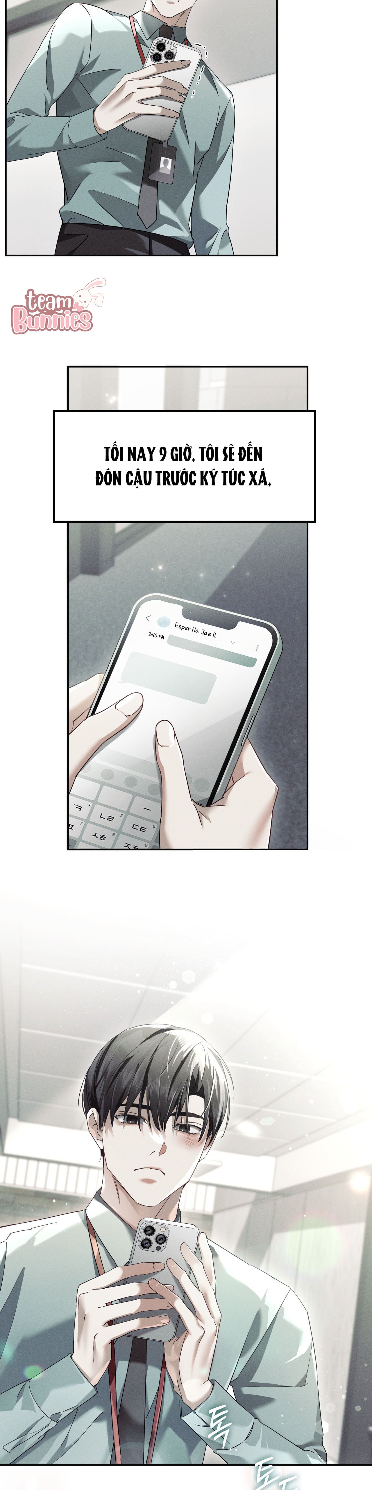 BLOOD POKER Chapter 15 - Trang 4