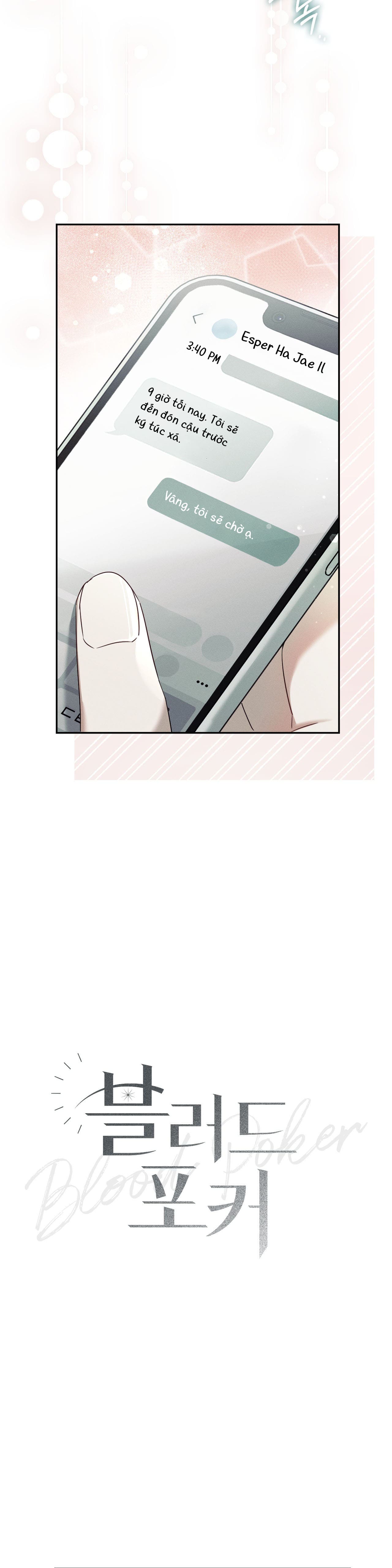 BLOOD POKER Chapter 15 - Trang 4