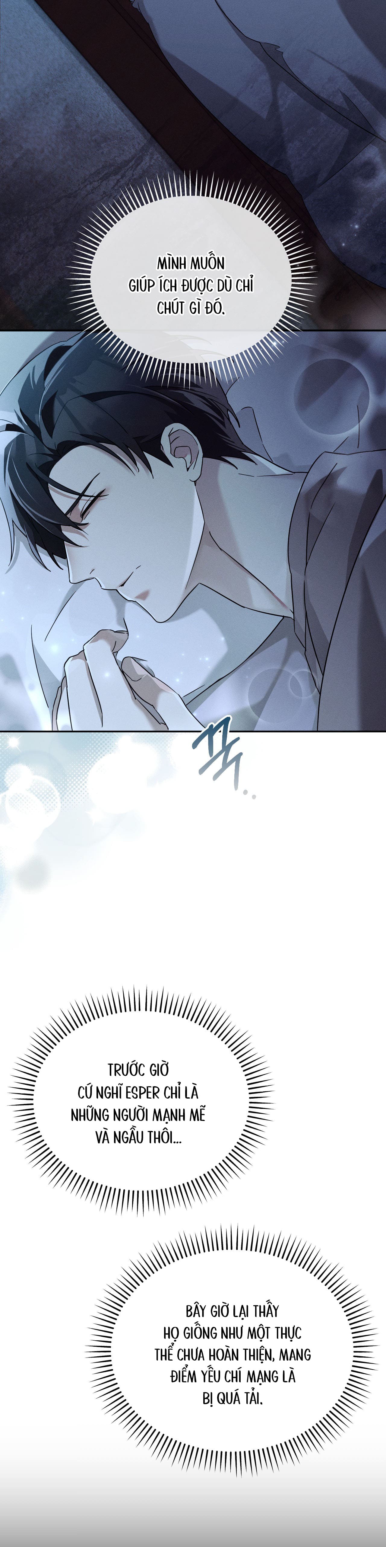 BLOOD POKER Chapter 15 - Trang 4