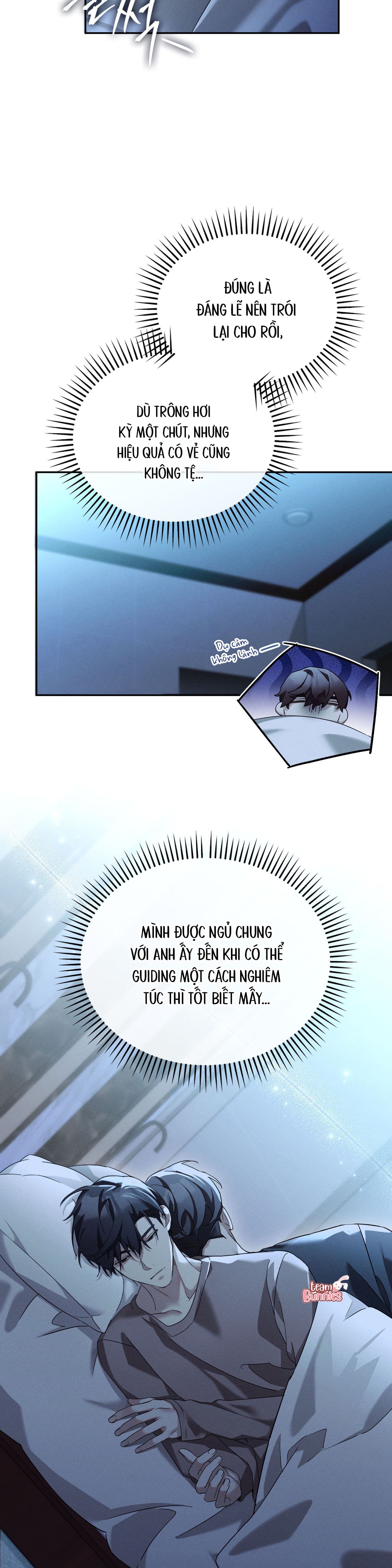 BLOOD POKER Chapter 15 - Trang 4