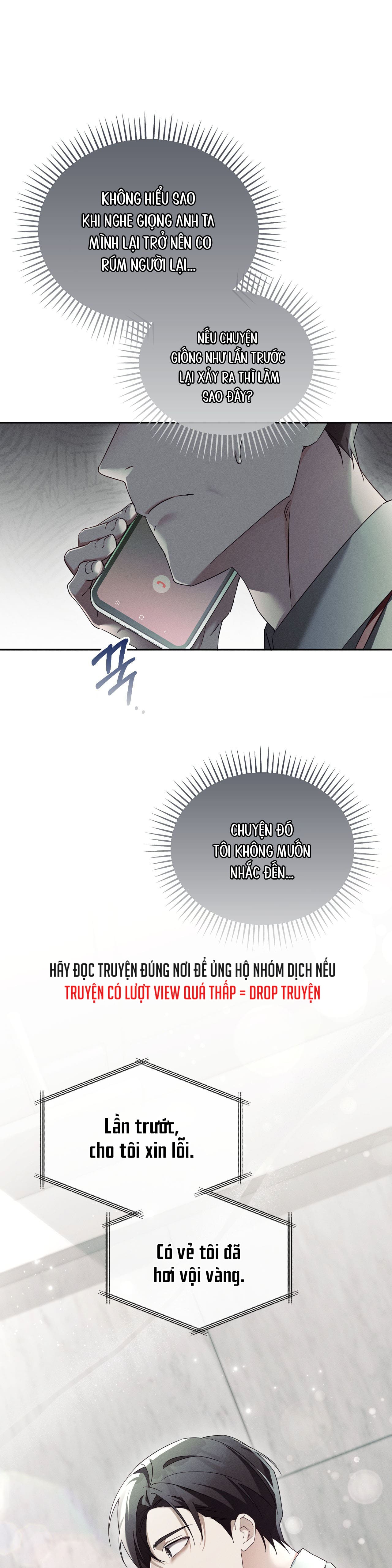 BLOOD POKER Chapter 15 - Trang 4