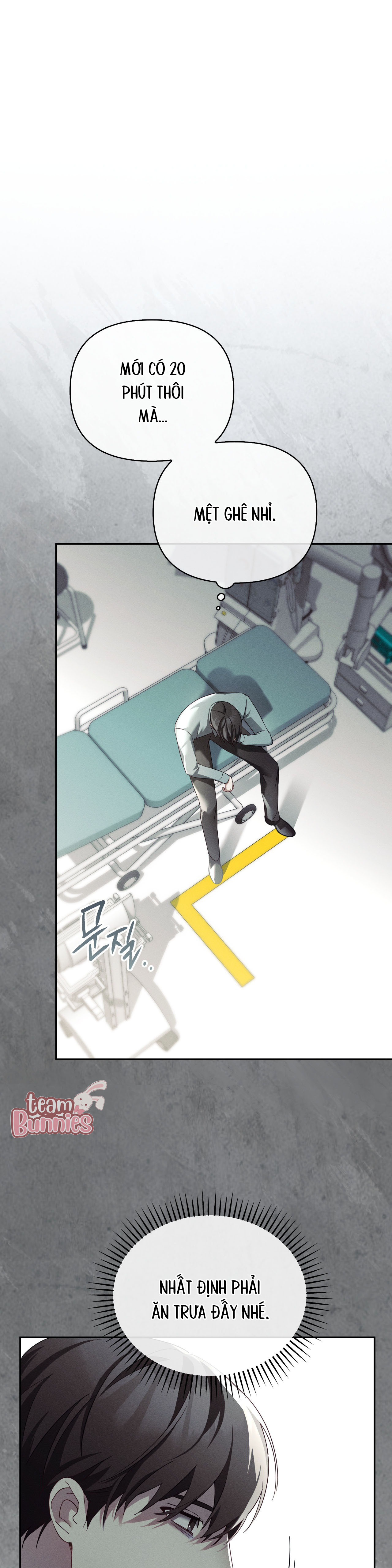 BLOOD POKER Chapter 15 - Trang 4