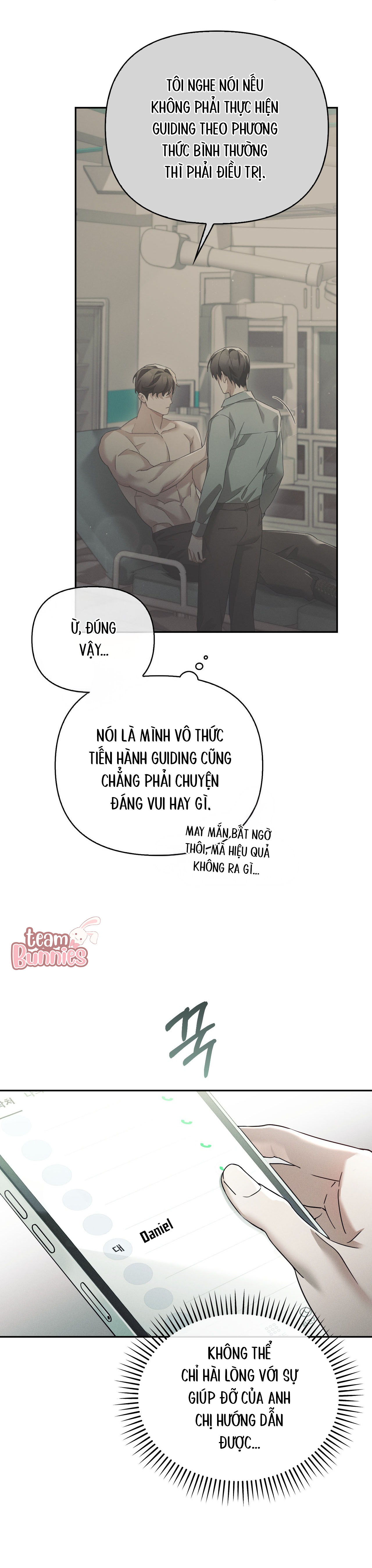 BLOOD POKER Chapter 15 - Trang 4