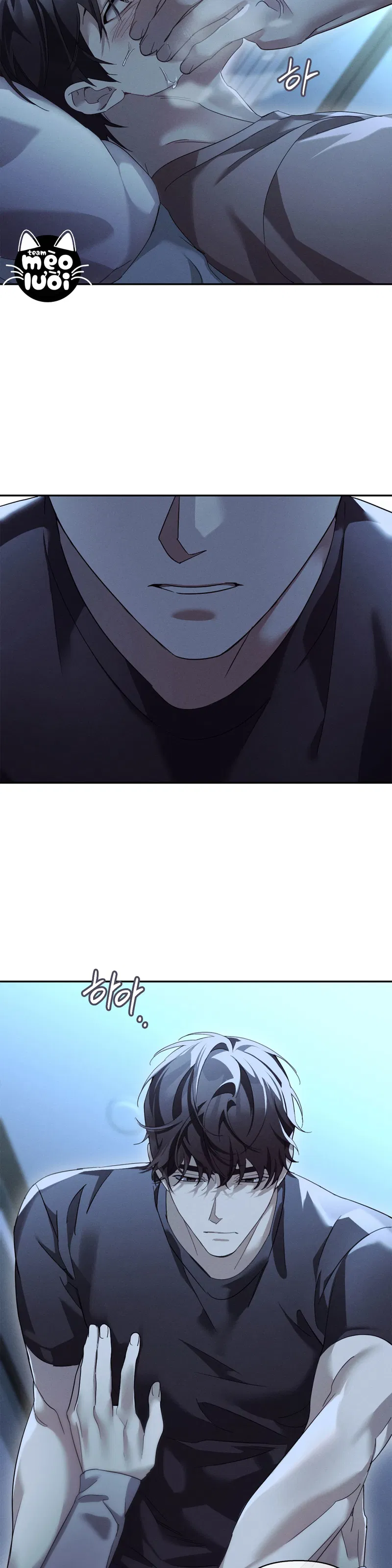 BLOOD POKER Chapter 16: Em bé làm được rồi! - Next 