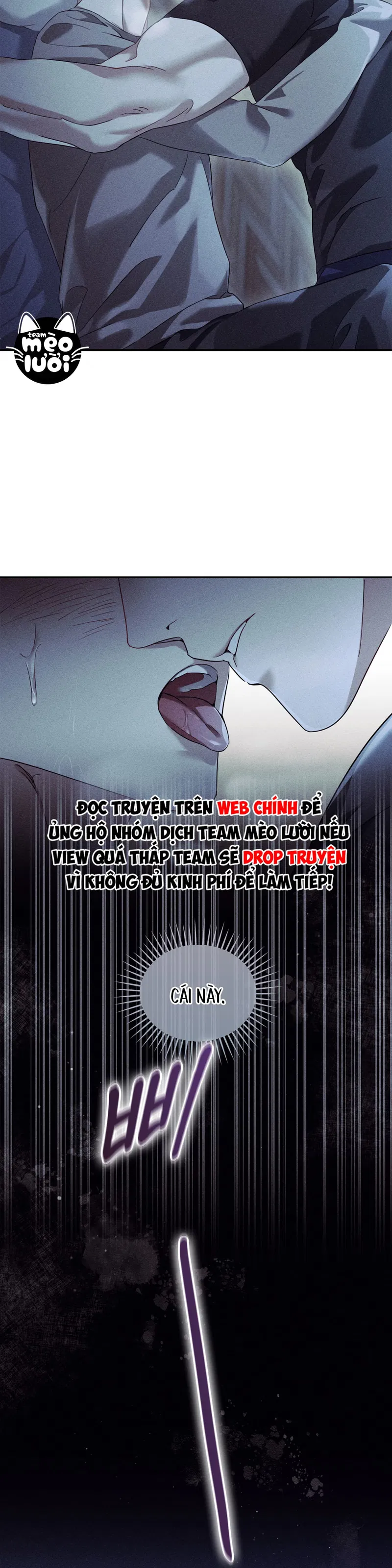 BLOOD POKER Chapter 16: Em bé làm được rồi! - Next 