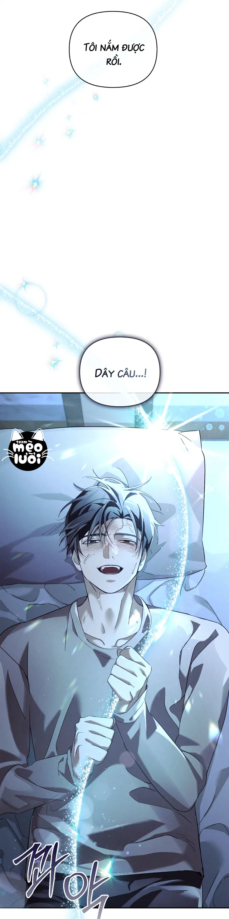 BLOOD POKER Chapter 16: Em bé làm được rồi! - Next 