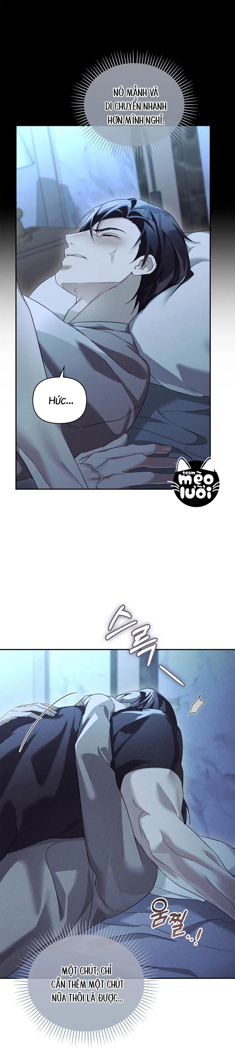 BLOOD POKER Chapter 16: Em bé làm được rồi! - Next 