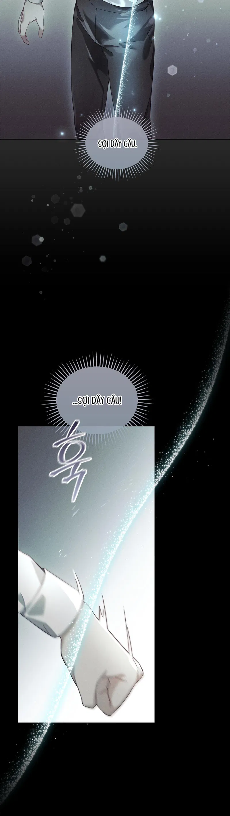 BLOOD POKER Chapter 16: Em bé làm được rồi! - Next 