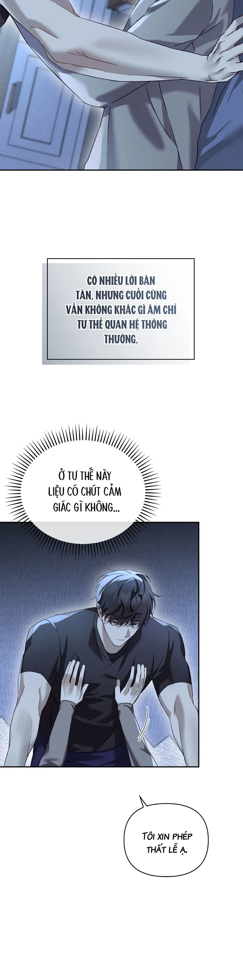 BLOOD POKER Chapter 16: Em bé làm được rồi! - Next 