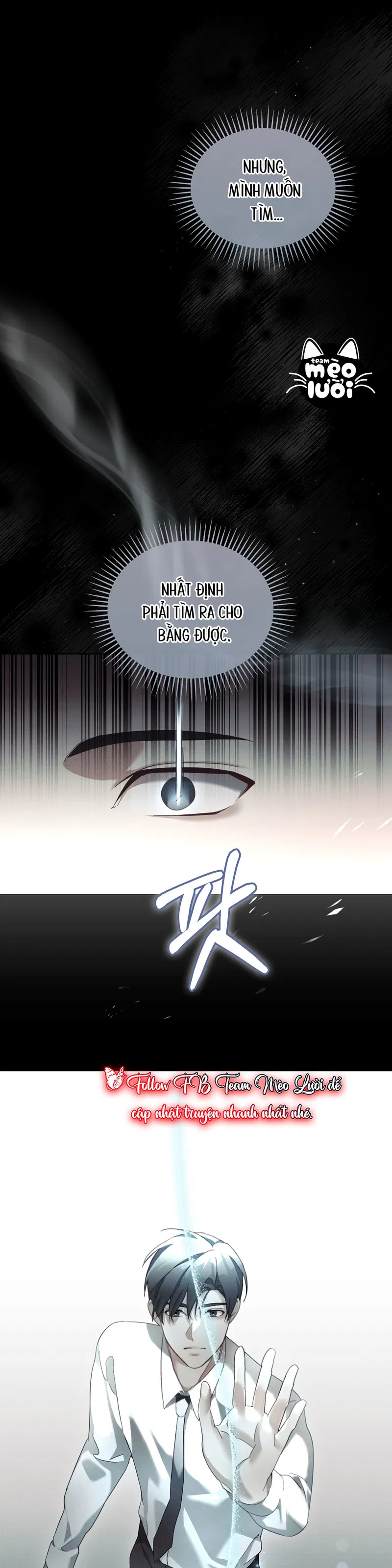 BLOOD POKER Chapter 16: Em bé làm được rồi! - Next 