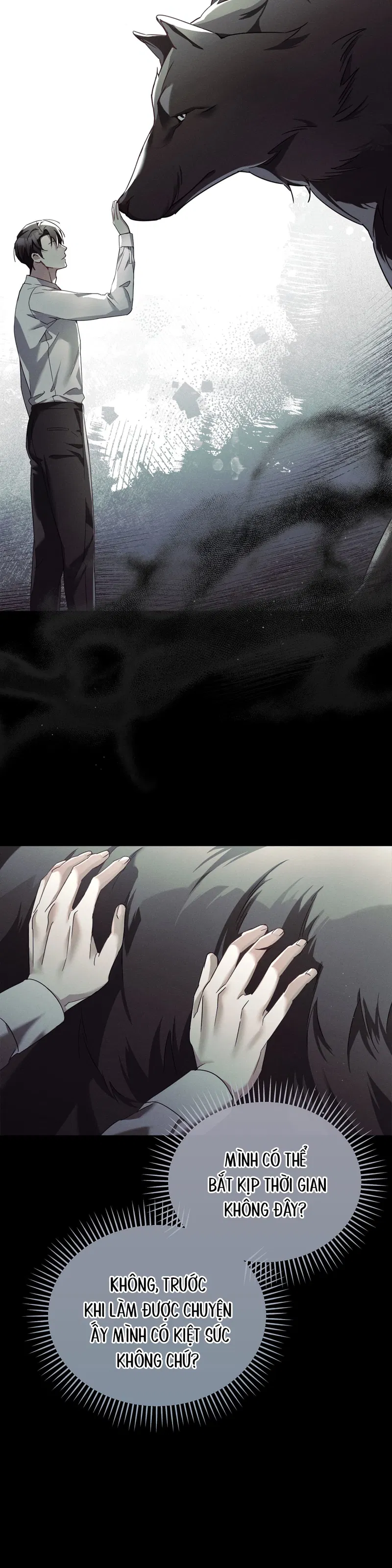 BLOOD POKER Chapter 16: Em bé làm được rồi! - Next 