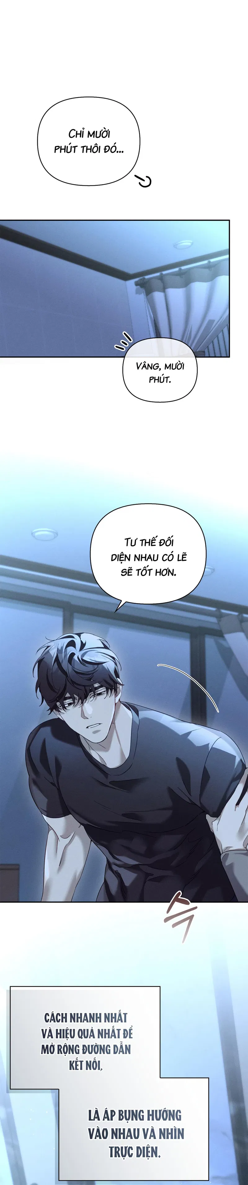 BLOOD POKER Chapter 16: Em bé làm được rồi! - Next 