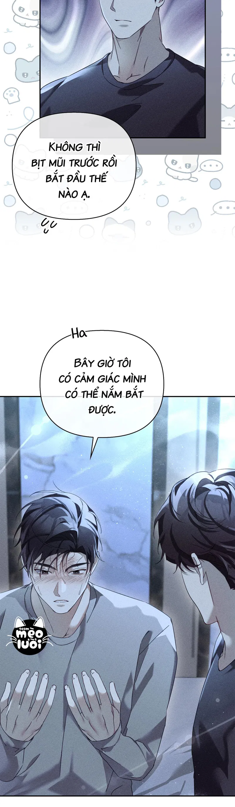 BLOOD POKER Chapter 16: Em bé làm được rồi! - Next 