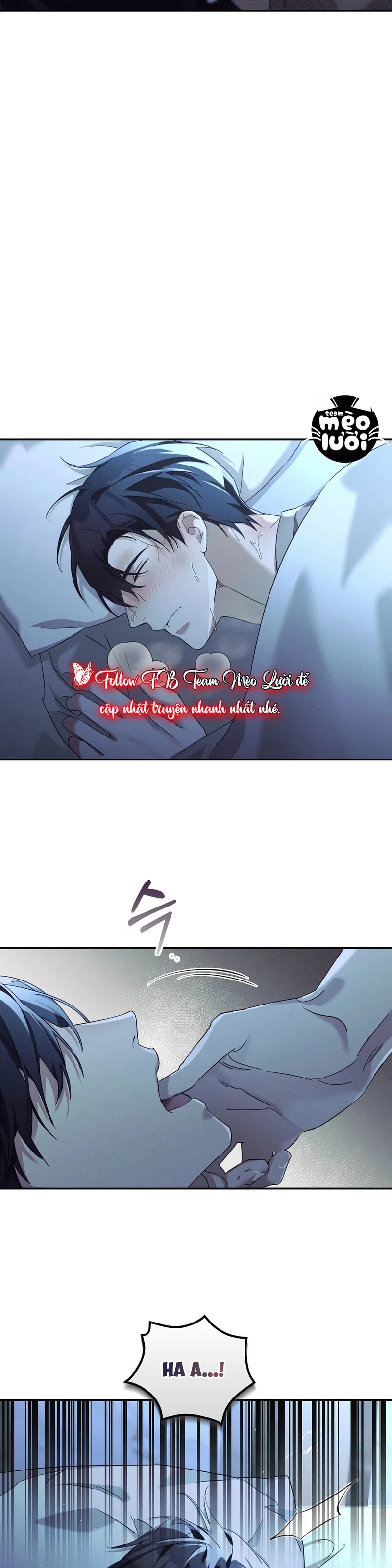 BLOOD POKER Chapter 16: Em bé làm được rồi! - Next 