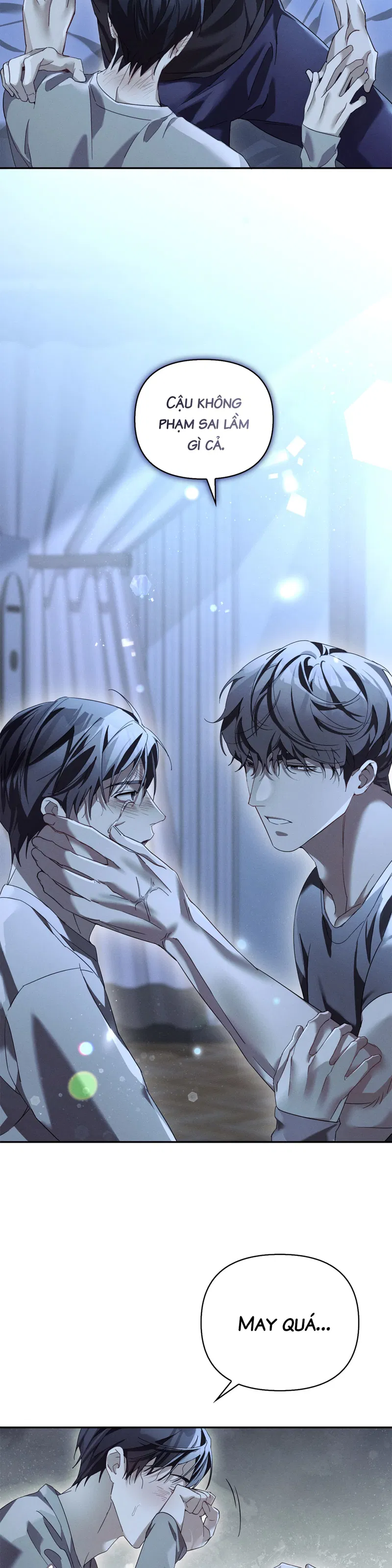 BLOOD POKER Chapter 16: Em bé làm được rồi! - Next 