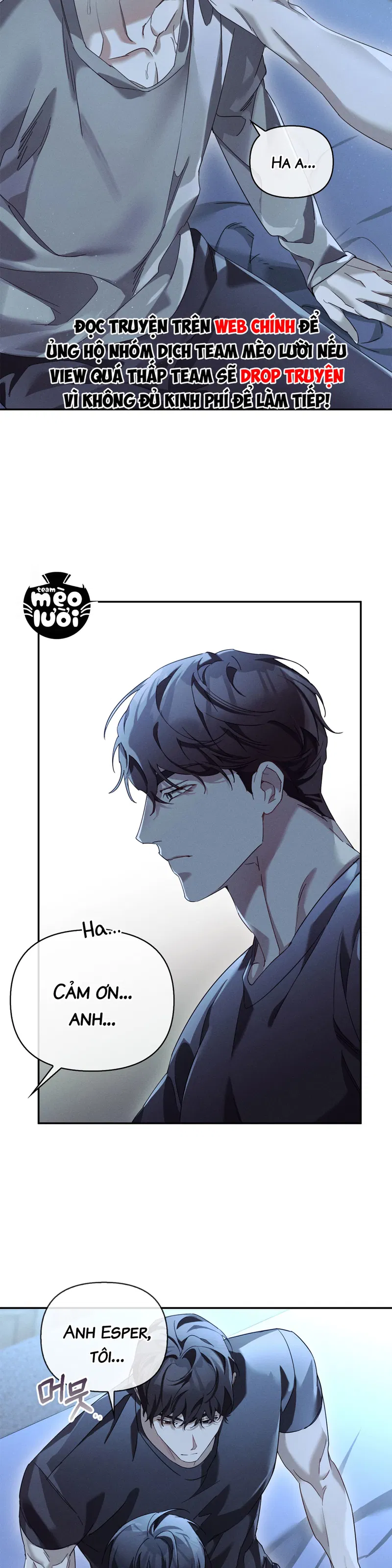 BLOOD POKER Chapter 16: Em bé làm được rồi! - Next 