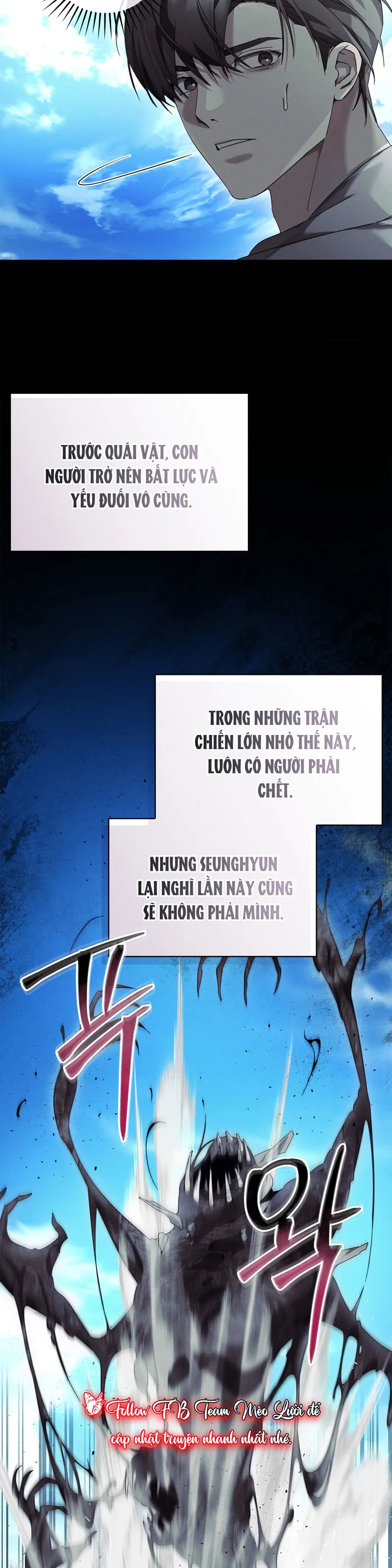 BLOOD POKER Chapter 16: Em bé làm được rồi! - Next 