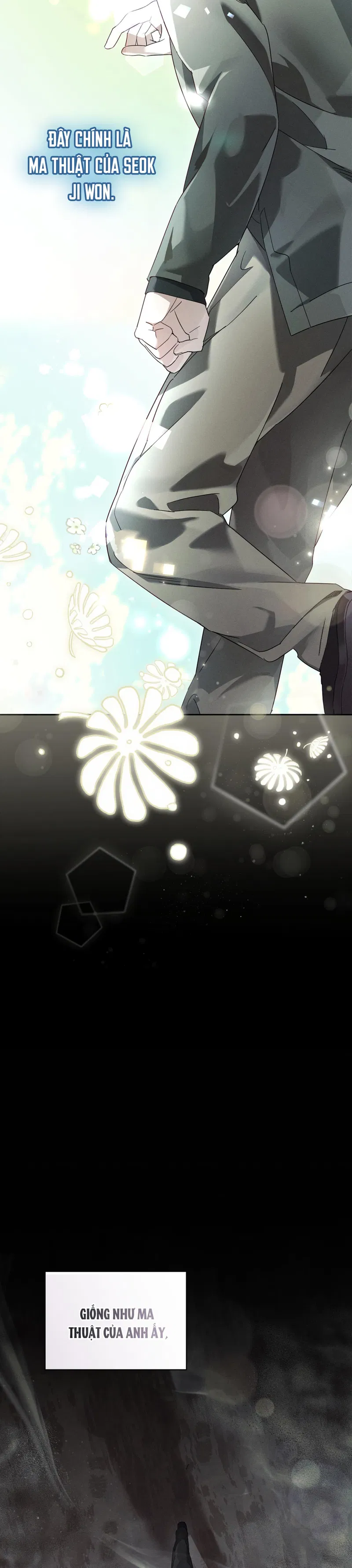 BLOOD POKER Chapter 16: Em bé làm được rồi! - Next 