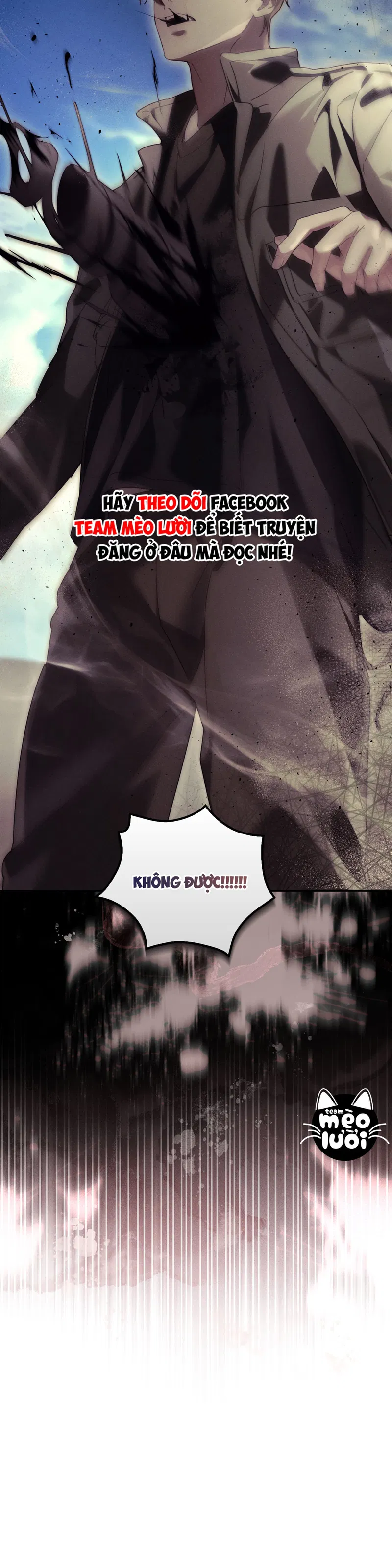 BLOOD POKER Chapter 16: Em bé làm được rồi! - Next 