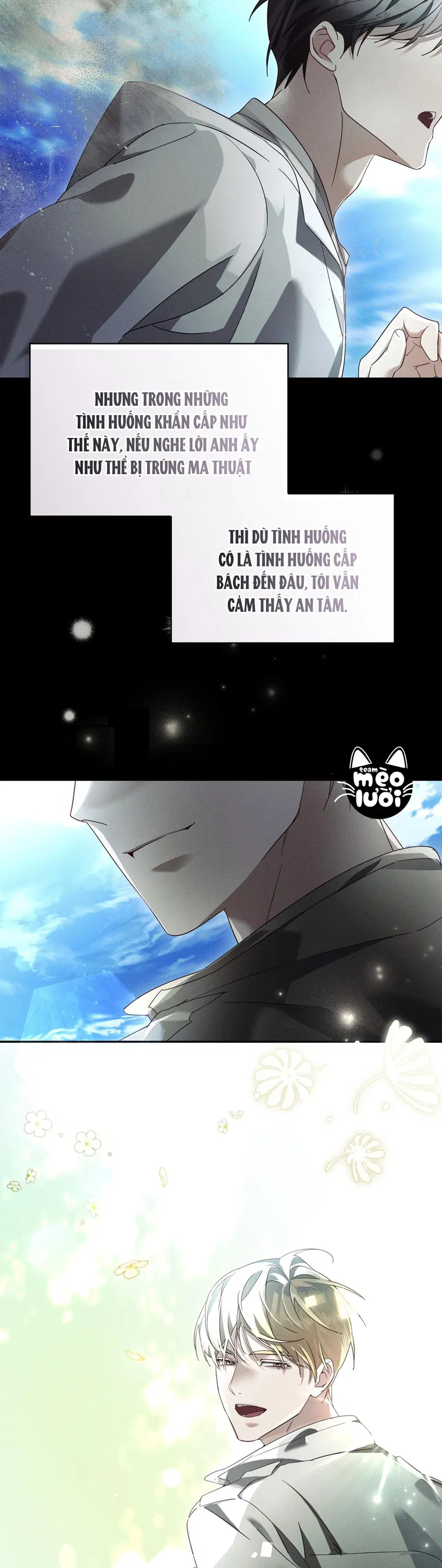 BLOOD POKER Chapter 16: Em bé làm được rồi! - Next 