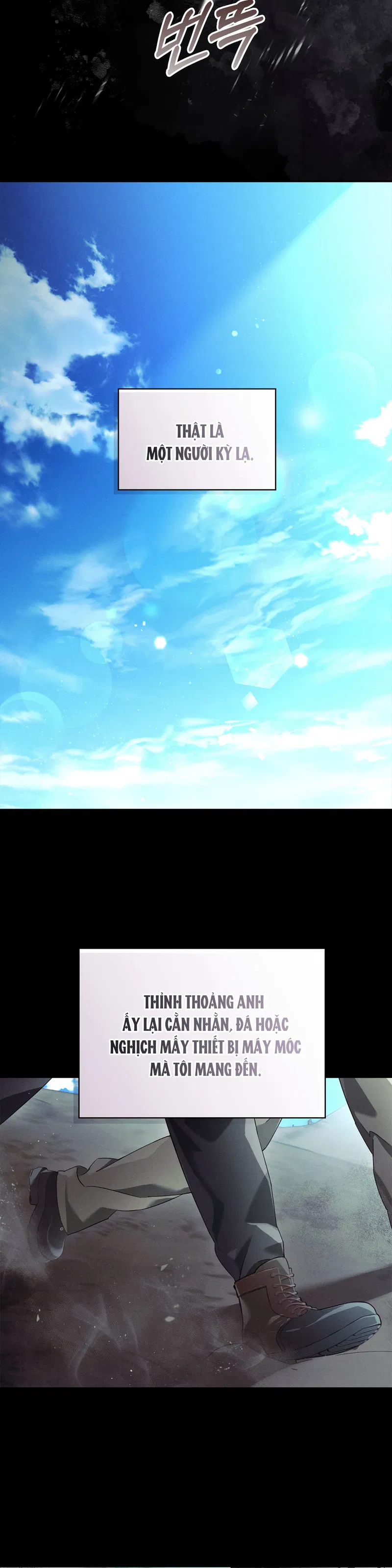 BLOOD POKER Chapter 16: Em bé làm được rồi! - Next 