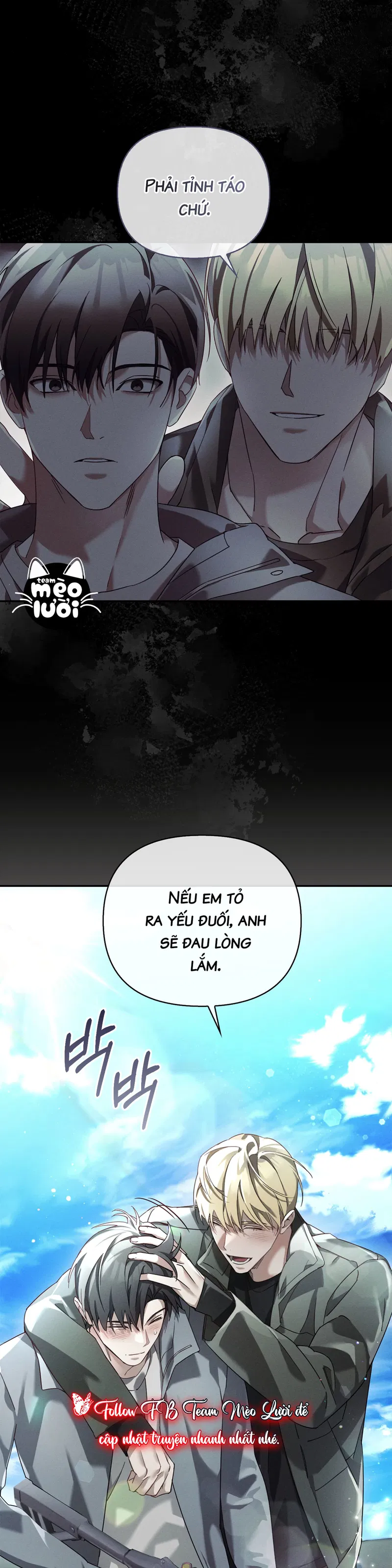 BLOOD POKER Chapter 16: Em bé làm được rồi! - Next 