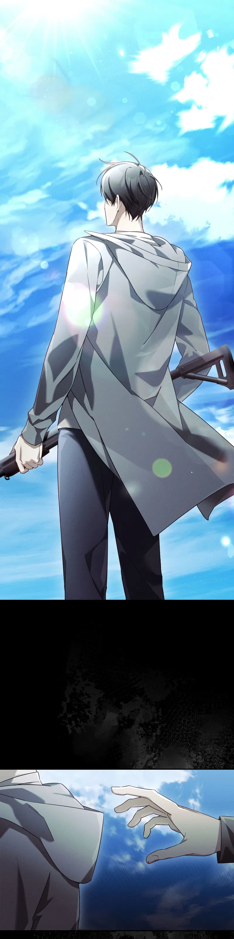 BLOOD POKER Chapter 16: Em bé làm được rồi! - Next 