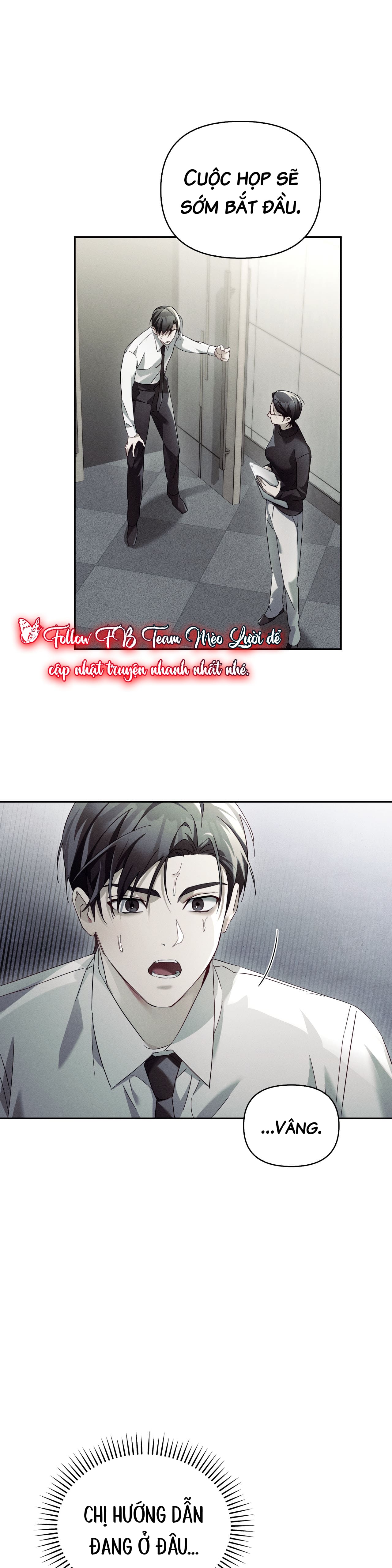 BLOOD POKER Chapter 17 - Trang 2