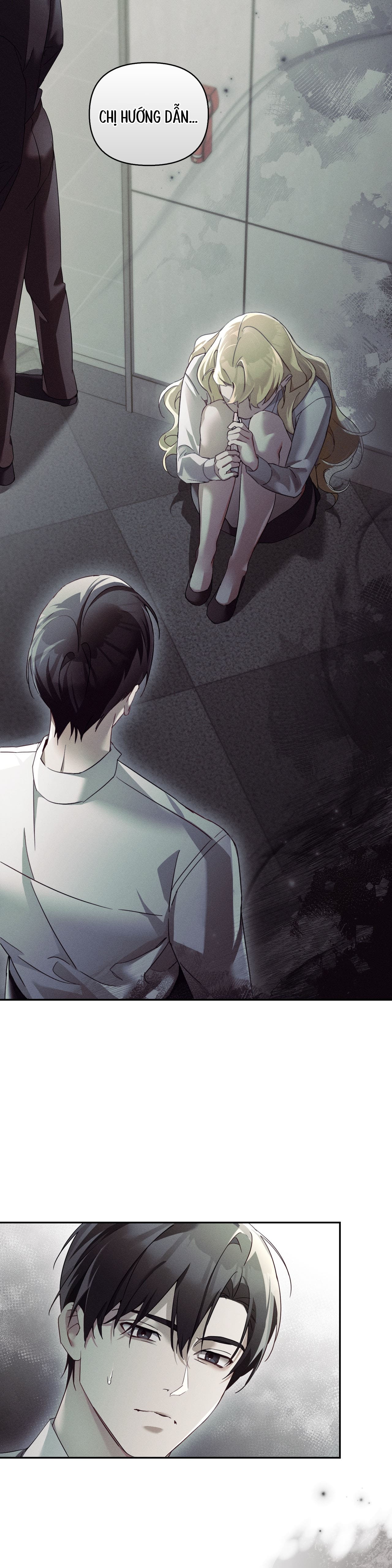 BLOOD POKER Chapter 17 - Trang 2