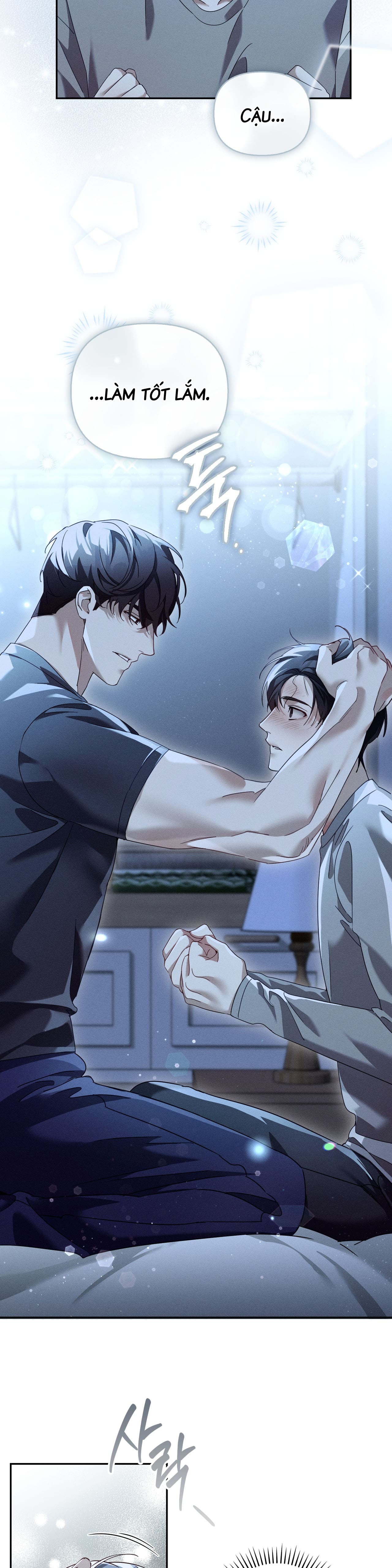 BLOOD POKER Chapter 17 - Trang 2