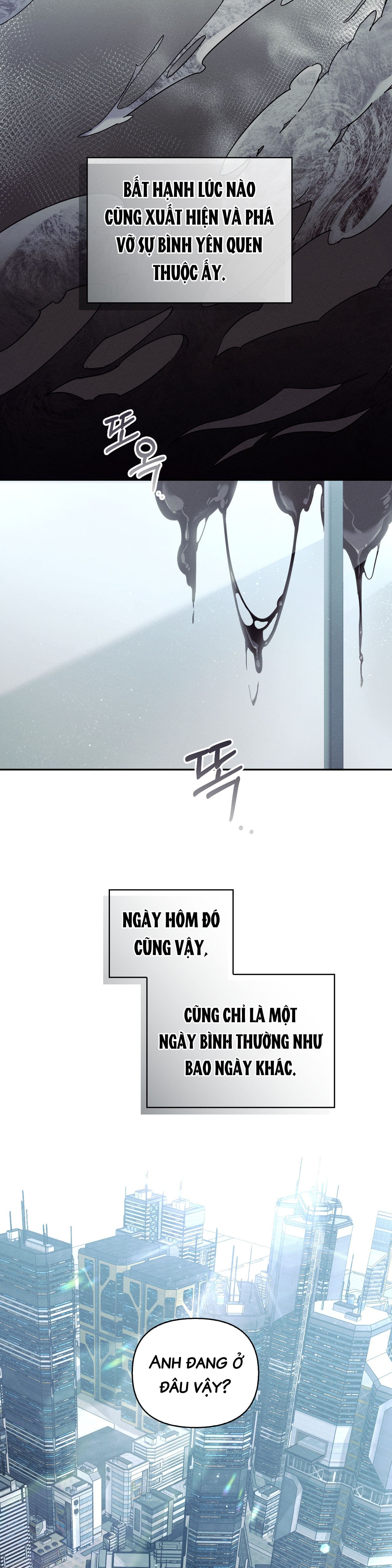 BLOOD POKER Chapter 17 - Trang 2