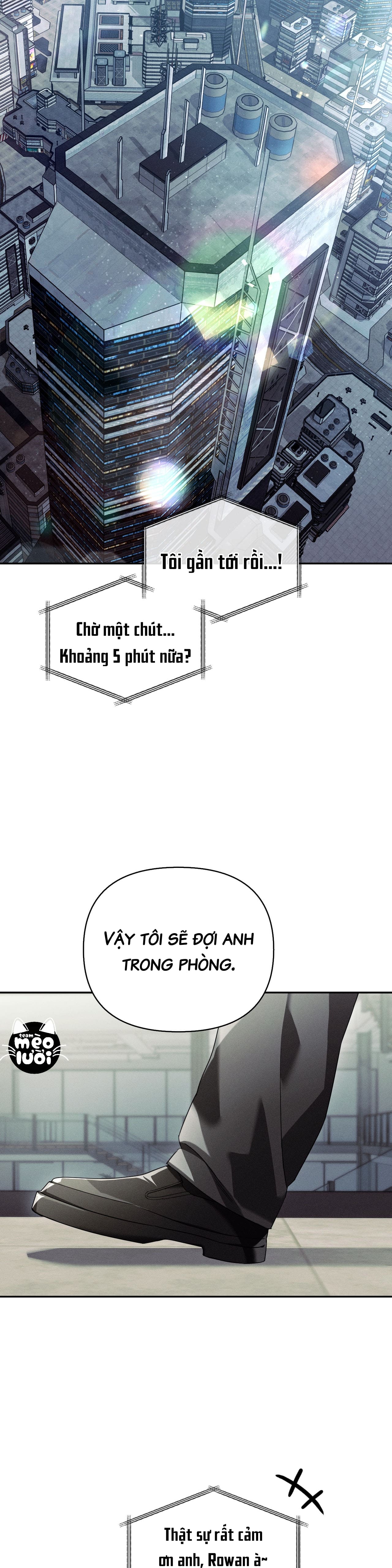 BLOOD POKER Chapter 17 - Trang 2